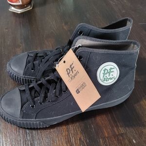 Mens PF Flyers (work) shoes size 10.5- New